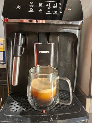 Cafetera Philips Expresso Automática
