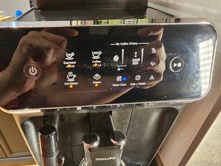 Cafetera Philips Expresso Automática