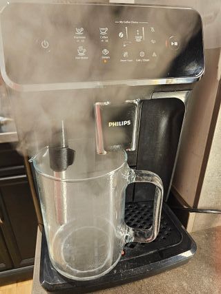 Cafetera Philips Expresso Automática