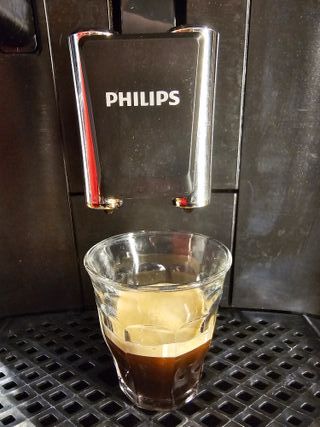 Cafetera Philips Expresso Automática
