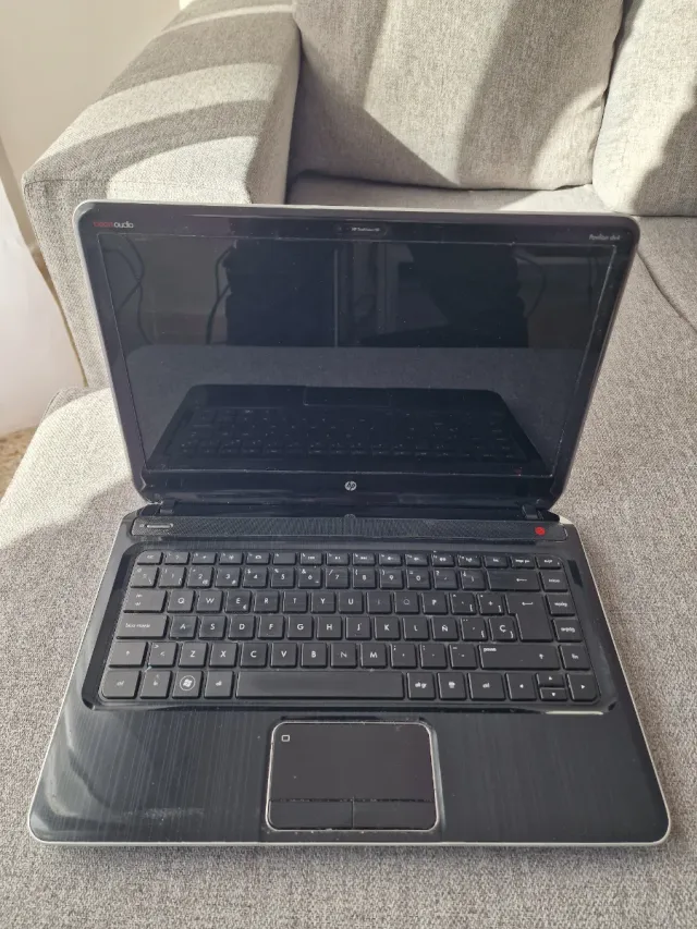 HP Pavilion dv4 Portátil i5, 8gb ram