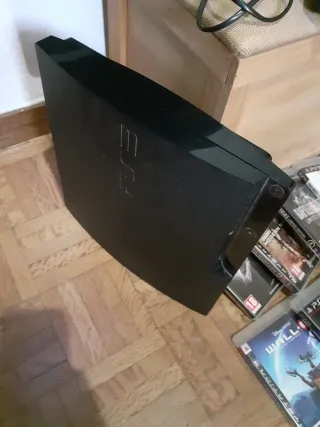 Consola PS3 + TV LG + Juegos