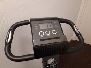 Bicicleta Estática Plegable Slim-Cycle