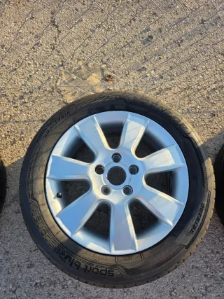 Llantas 16 SEAT León 1P1 Originales (Juego 4)