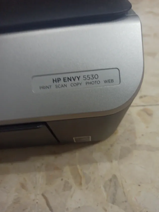 Impresora HP ENVY 5030