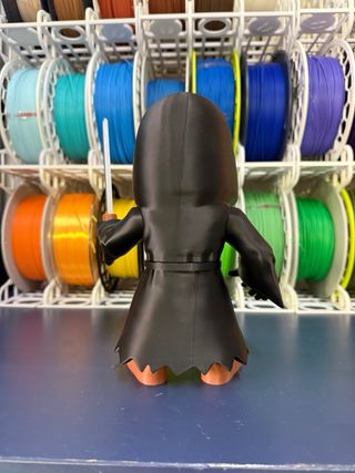 Figura Ghostface con Cuchillo