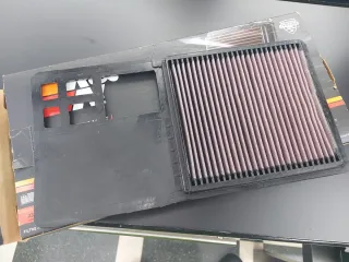 Filtro k&N para grupo vag motor 1,4 16v 86cv BXW