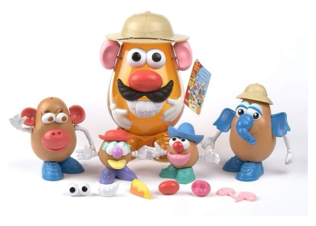 Familia Potato Safari