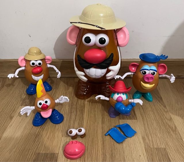 Familia Potato Safari