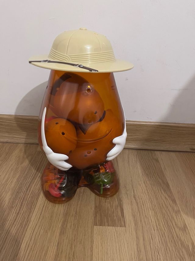 Familia Potato Safari