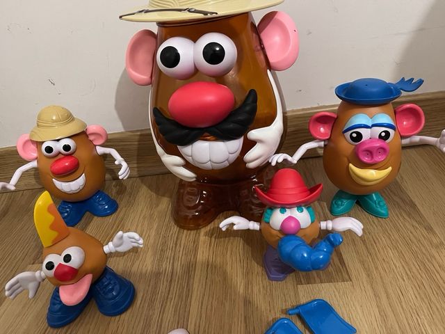 Familia Potato Safari