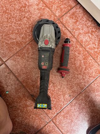 Radial Amoladora Parkside (No Funciona)