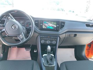 Volkswagen T-Roc 2021