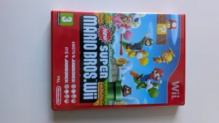 New Super Mario Bros. Wii