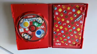 New Super Mario Bros. Wii