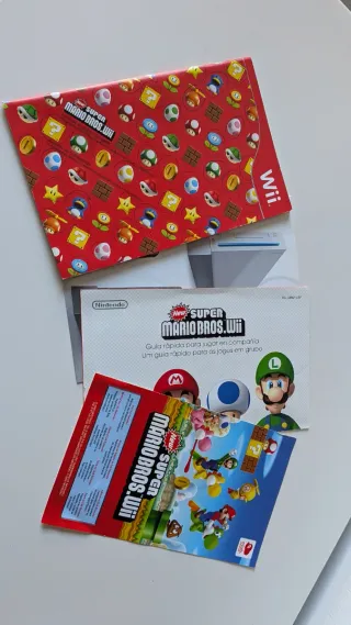 New Super Mario Bros. Wii