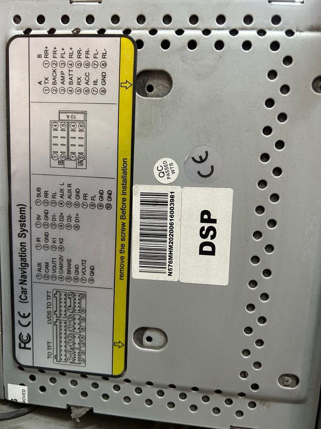 Radio Carplay Mercedes