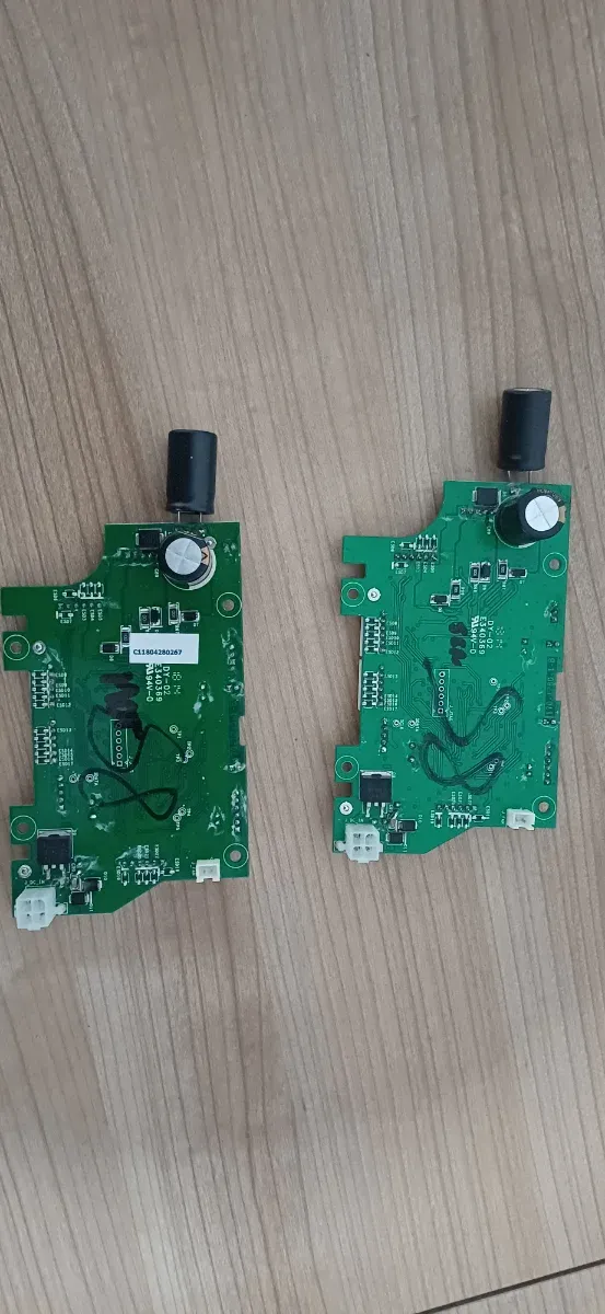 Placas base Thrustmaster T300 (averiadas)