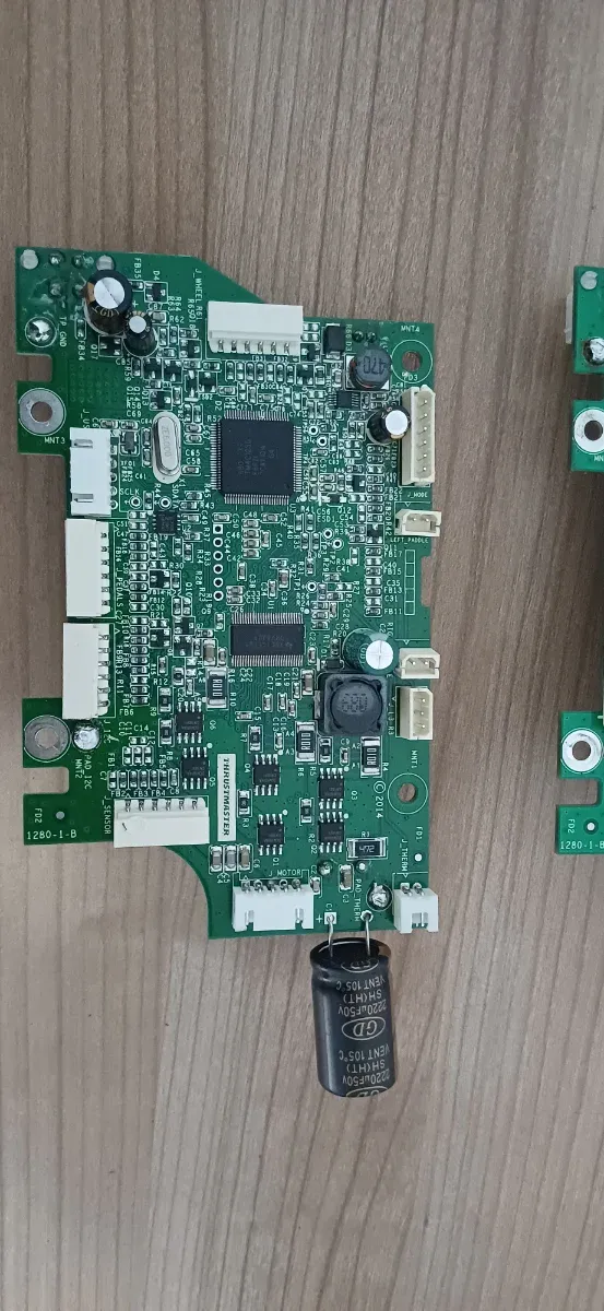 Placas base Thrustmaster T300 (averiadas)