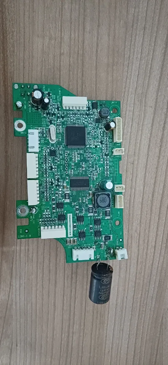 Placas base Thrustmaster T300 (averiadas)