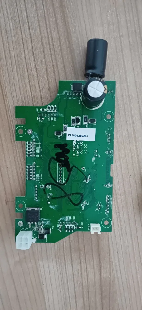 Placas base Thrustmaster T300 (averiadas)