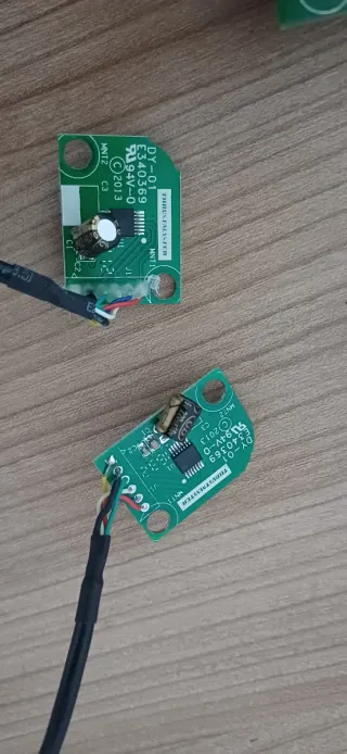 Schede madri Thrustmaster T300 (difetto)