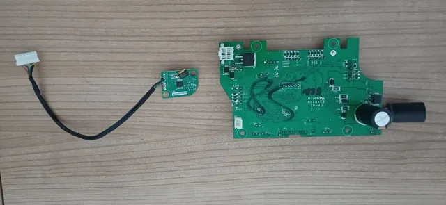 Placas base Thrustmaster T300 (averiadas)