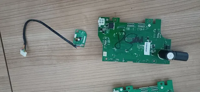 Placas base Thrustmaster T300 (averiadas)