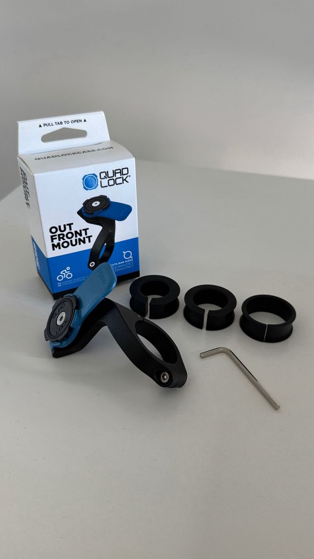 Supporto per cellulare Quad Lock