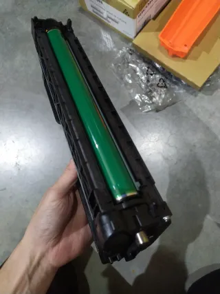 Tóner Ricoh SP C252HE Negro 407716