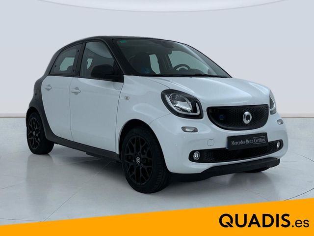 Smart ForFour EQ 60 kW (82 CV)