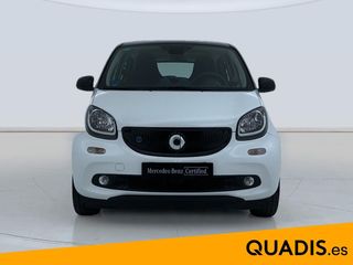 Smart ForFour EQ 60 kW (82 CV)