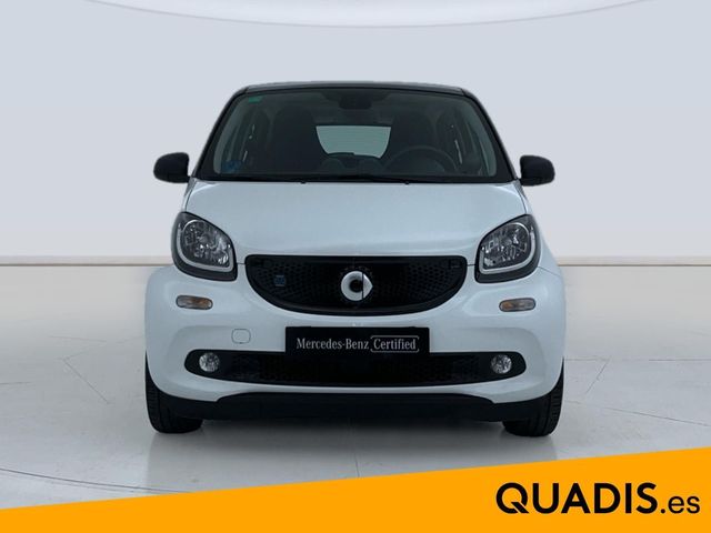 Smart ForFour EQ 60 kW (82 CV)