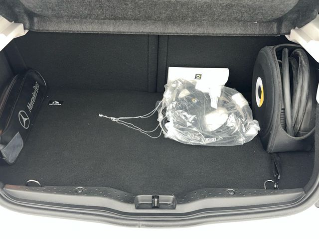 Smart ForFour EQ 60 kW (82 CV)