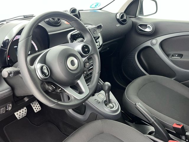 Smart ForFour EQ 60 kW (82 CV)