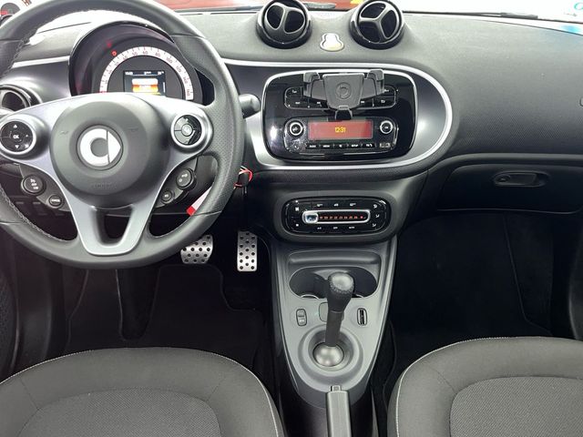 Smart ForFour EQ 60 kW (82 CV)