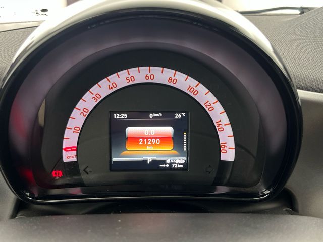 Smart ForFour EQ 60 kW (82 CV)