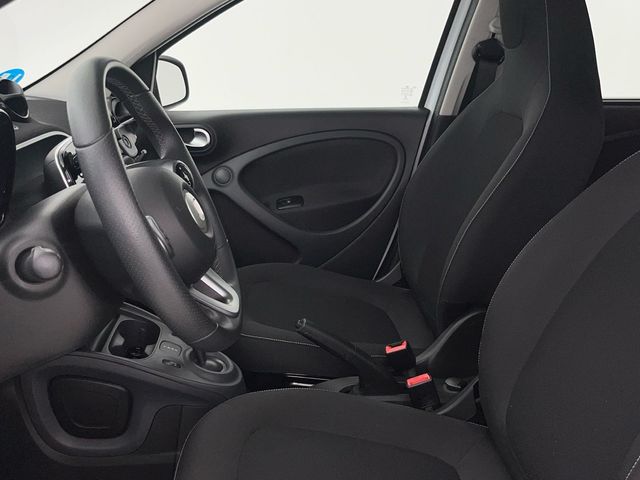Smart ForFour EQ 60 kW (82 CV)