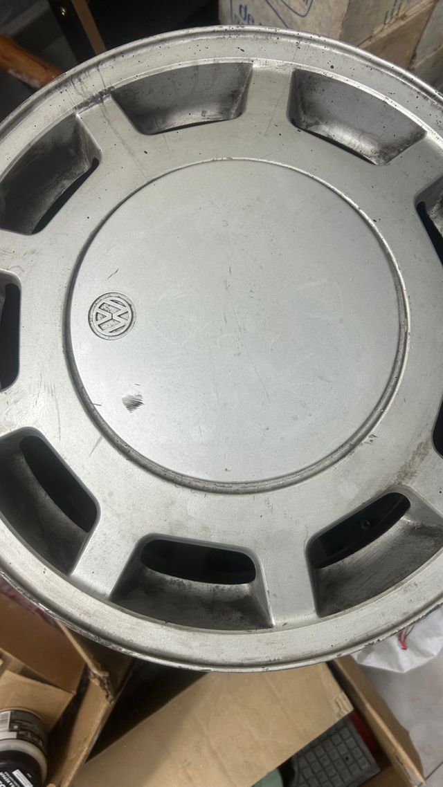 Llantas Volkswagen Golf GTI 3