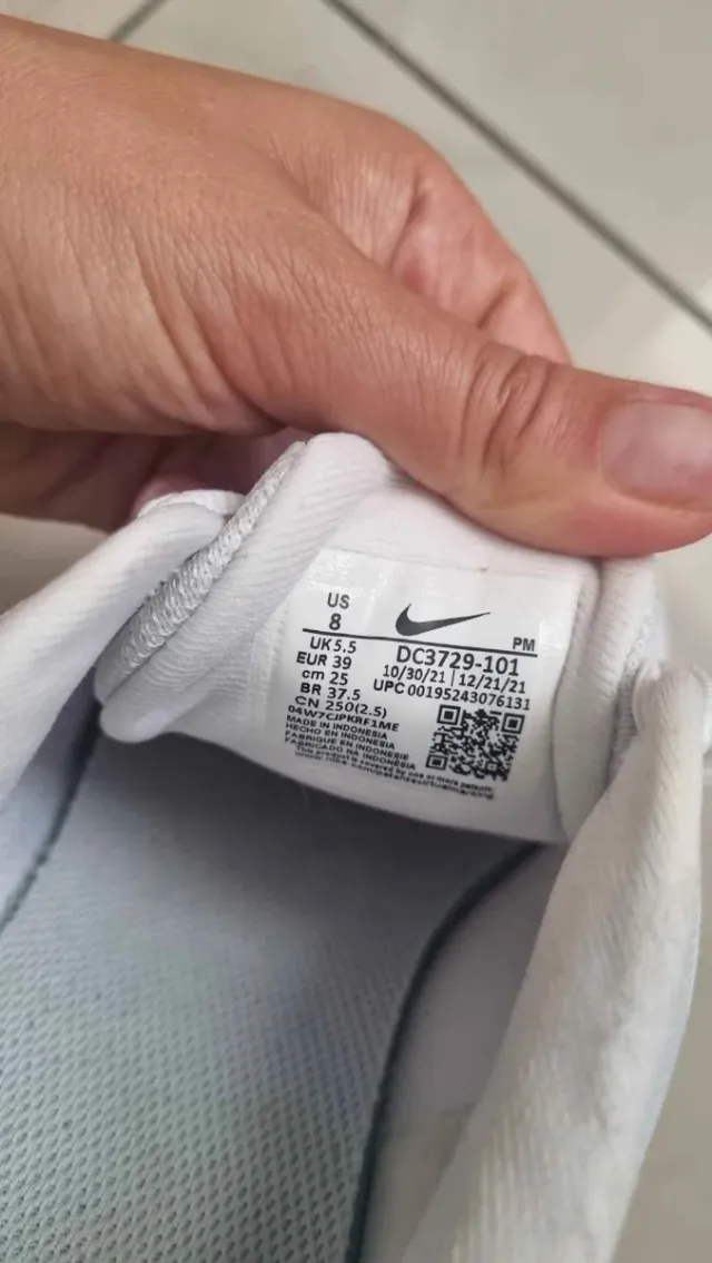 Nike Revolution 6 Mujer Talla 39