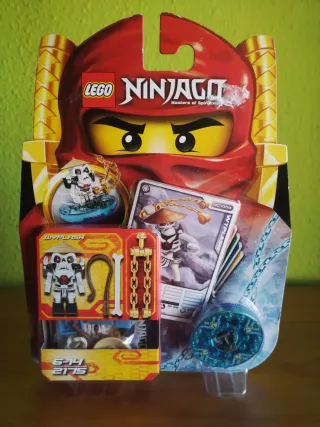Lego Ninjago Wyplash