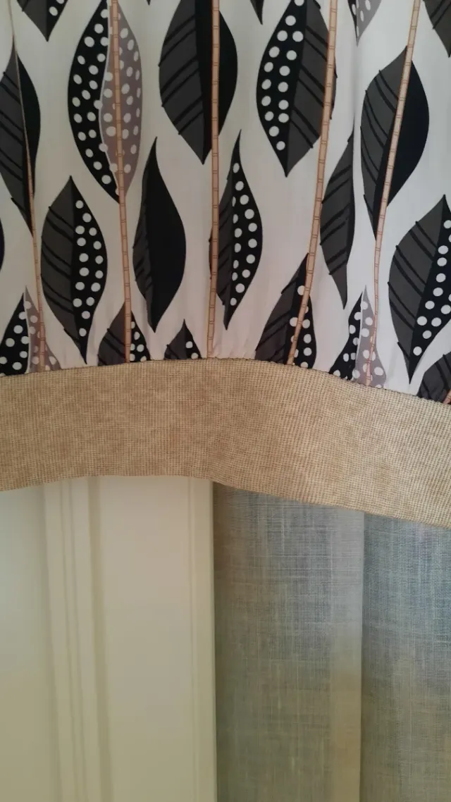 Bomber estampada Talla M