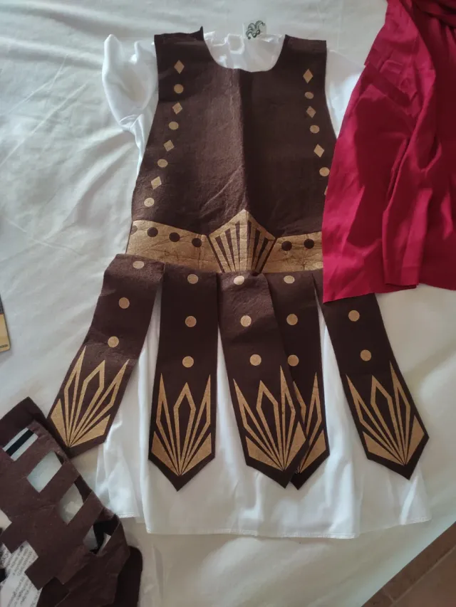 Disfraz Gladiador Niño