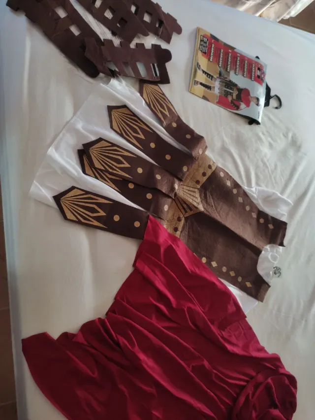 Disfraz Gladiador Niño