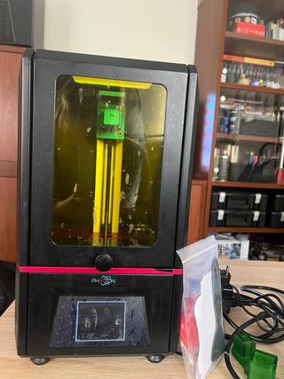 Impresora 3D Anycubic Photon Negra