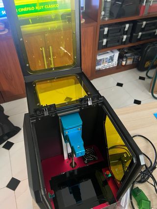 Impresora 3D Anycubic Photon Negra