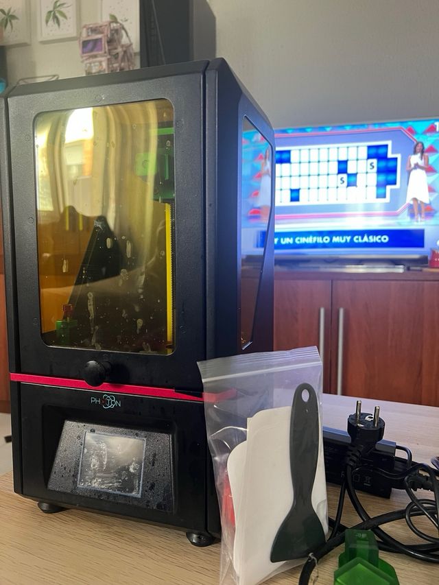 Impresora 3D Anycubic Photon Negra
