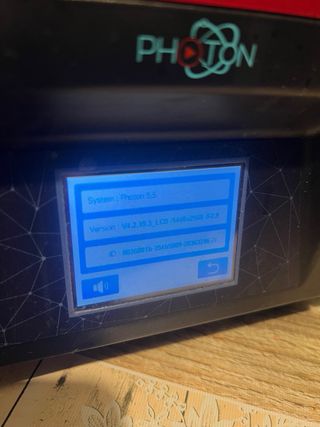 Impresora 3D Anycubic Photon Negra