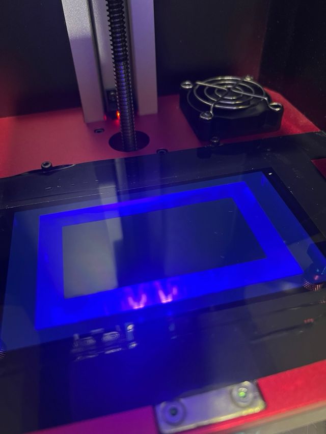 Impresora 3D Anycubic Photon Negra