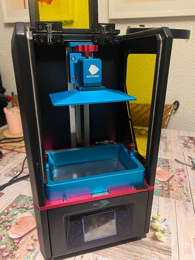 Impresora 3D Anycubic Photon Negra